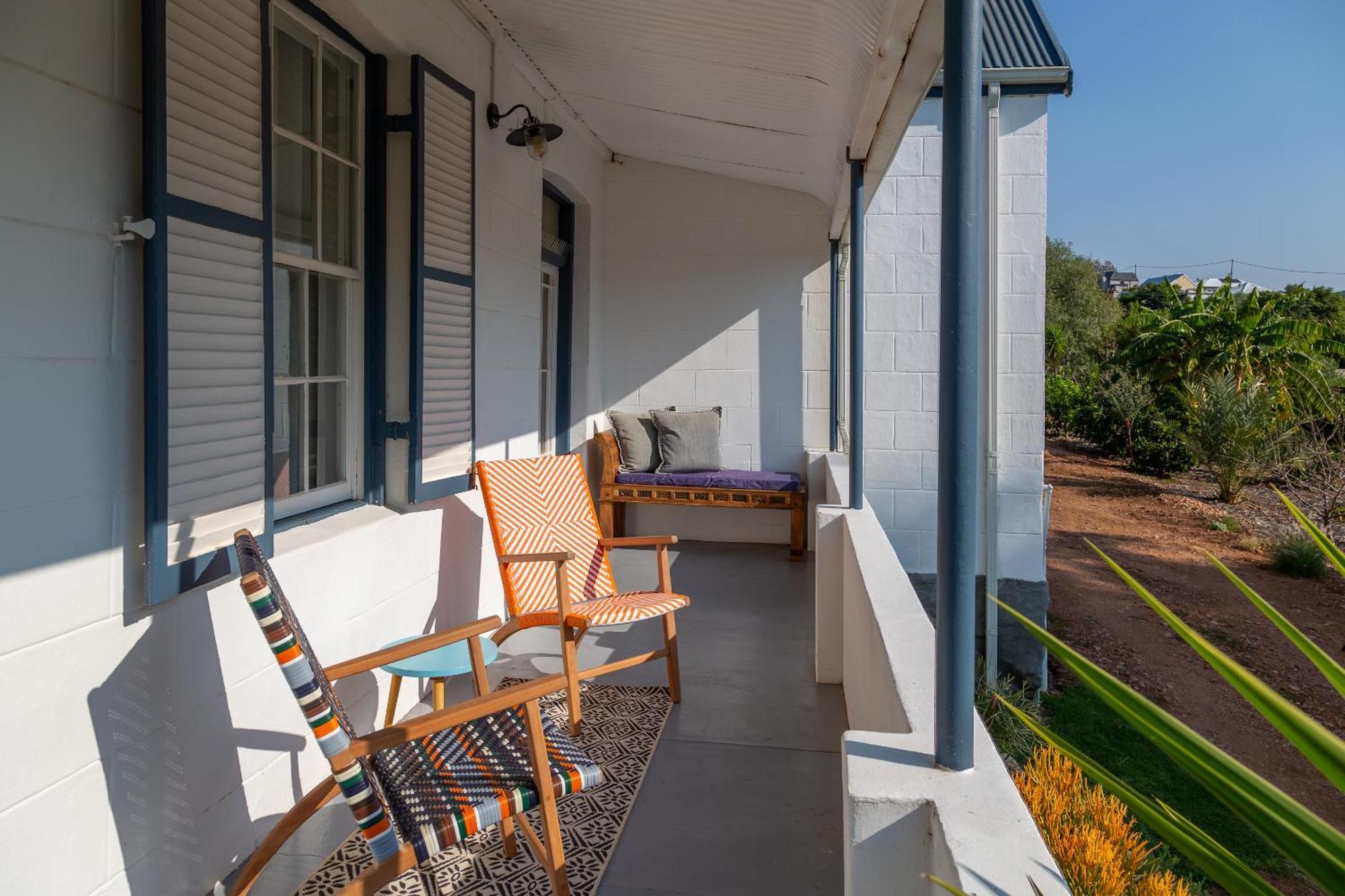 Rus In De Rust Villa Exterior photo