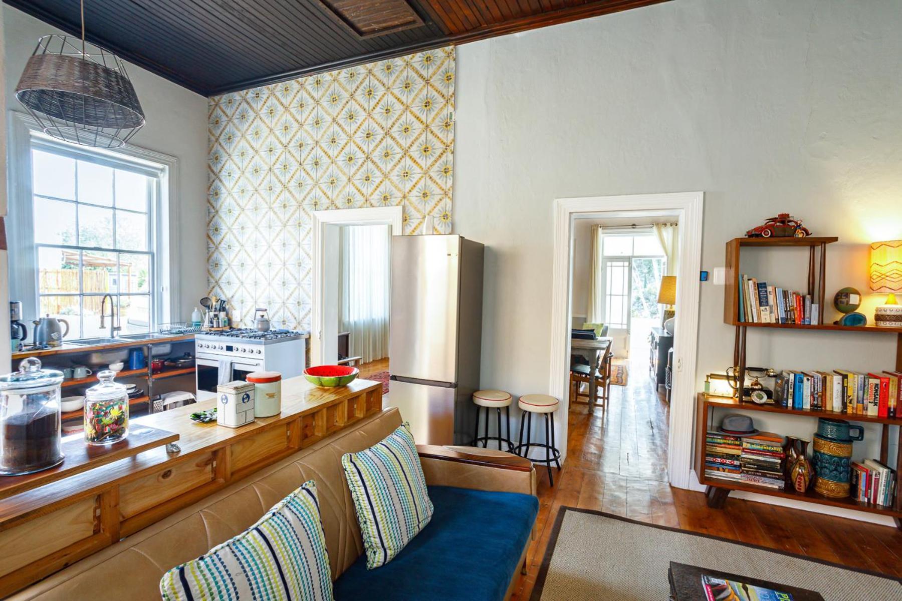 Rus In De Rust Villa Exterior photo